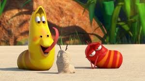 Attēlu rezultāti vaicājumam “larva”