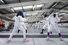 Image result for Polytechnic Fencing Club, London