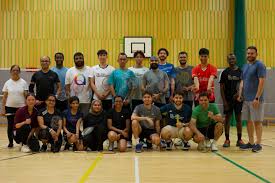 Image result for Belle Vue Juniors (Essex) Badminton Club