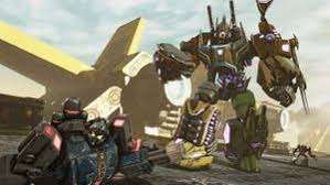 Image result for Transformers: Fall of Cybertron