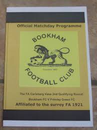 Image result for Bookham Football Club