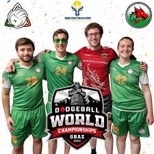 Image result for Berkshire Royals Dodgeball Club