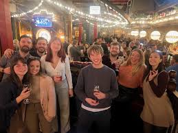 Image result for Oxford University Darts Club