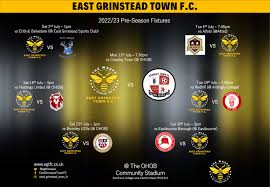 Image result for East Grinstead Town Football Club