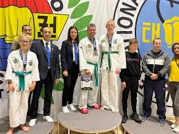 Image result for Redhill & Reigate Taekwon-Do