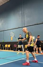 Image result for Hawley Badminton Club