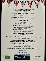 Image result for Finchley Victoria Ladies Bowling Club