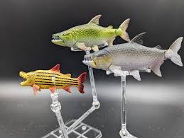 Image result for Goliath Tigerfish