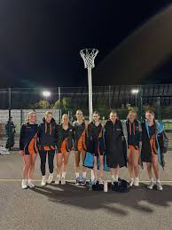Image result for Hazelhead Netball Club
