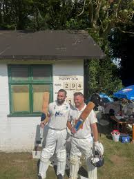 Image result for Hodnet & Peplow Cricket Club