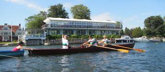 Image result for Thames Punting Club