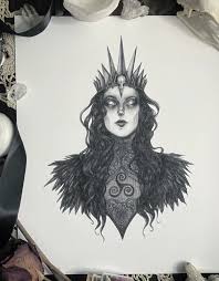 Картинки по запросу morrigan