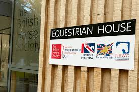 Image result for British Horse Society