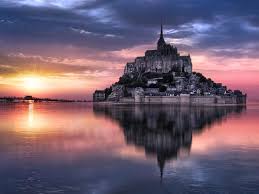 Image result for mont st michel