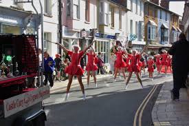 Image result for Castle Cary Cygnets Majorettes
