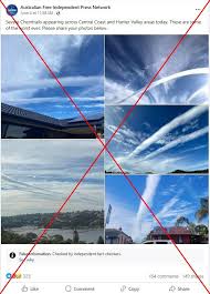 Image result for Chemtrails