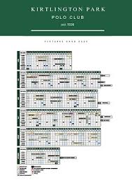 Image result for Kirtlington Park Polo Club