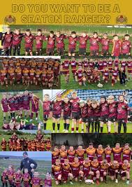 Image result for Seaton Rangers ARLFC