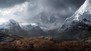 Image result for Matte painting