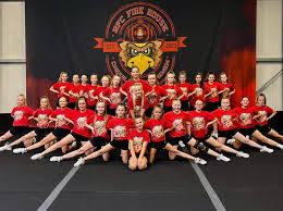 Image result for Firestorm Cheerleaders