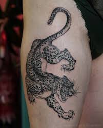 Image result for leopard tattoos