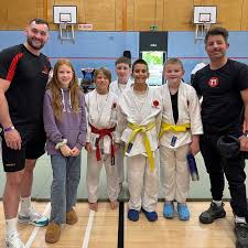 Image result for Kilmarnock Judo Club