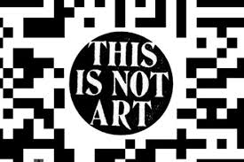 Image result for qr art