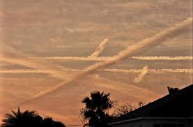 Image result for chemtrail