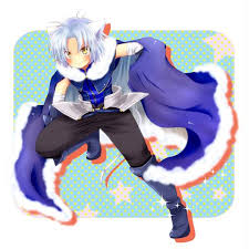 「ガウル・ガレット・デ・ロワ DOG DAYS」の画像検索結果