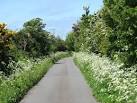 the island's country lanes - via Daymix
