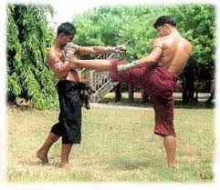 Image result for Kao Loi Thai Boxing