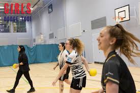 Image result for Enderby Dodgeball Club