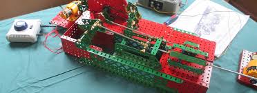 Image result for South Birmingham Meccano Club