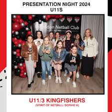 Image result for Kingfishers Netball Club