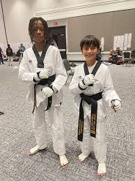 Image result for Stoke UTA Olympic Taekwondo