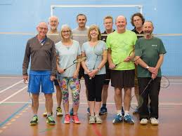 Image result for St Marys (Yorkshire) Badminton Club