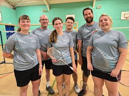 Image result for Heathside Badminton Club