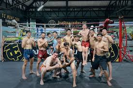 Image result for Cork Thai Boxing Club