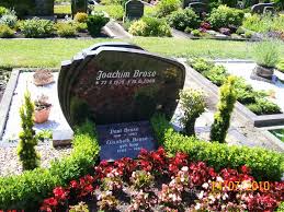 Grab von Paul Brose (1891-1962), Friedhof Norden-neuer Friedhof - na054