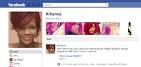Rihanna, the most popular woman on Facebook - ShoutBloger