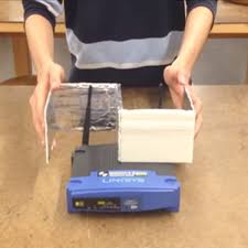 Image result for wifi antenna reflector