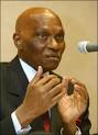 Abdoulaye Wade has dropped