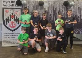 Image result for Wyre Youth Netball Club