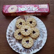Image result for Jammy Dodgers