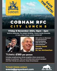 Image result for Cobham Rugby Club