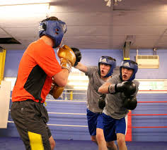 Image result for Sefton Amateur Boxing Club Community Gym