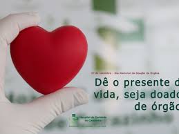 Image result for doação de órgãos
