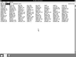 Image result for windows 1.0