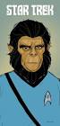 Highly Illogical Trek/Apes