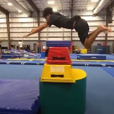 Image result for Dimensions Trampoline Club